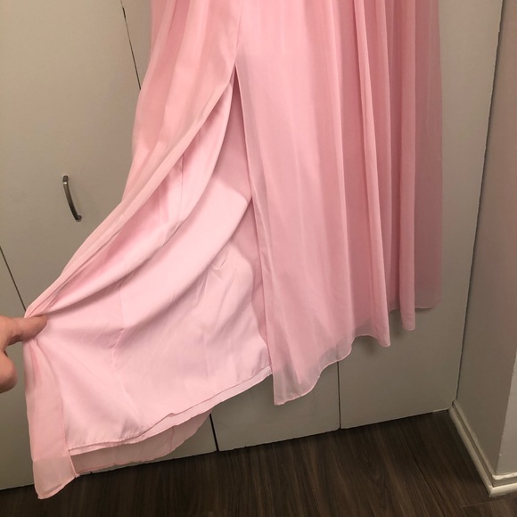 Dessy #2894 Bridesmaids dress - Picture 3 of 8